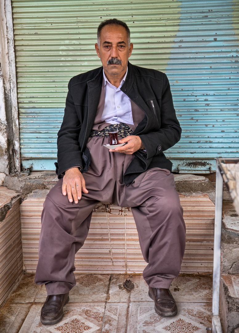 Kurdish People