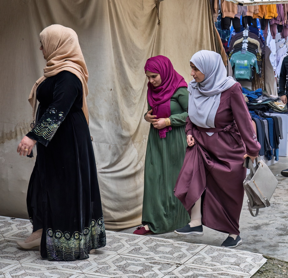 Kurdish People