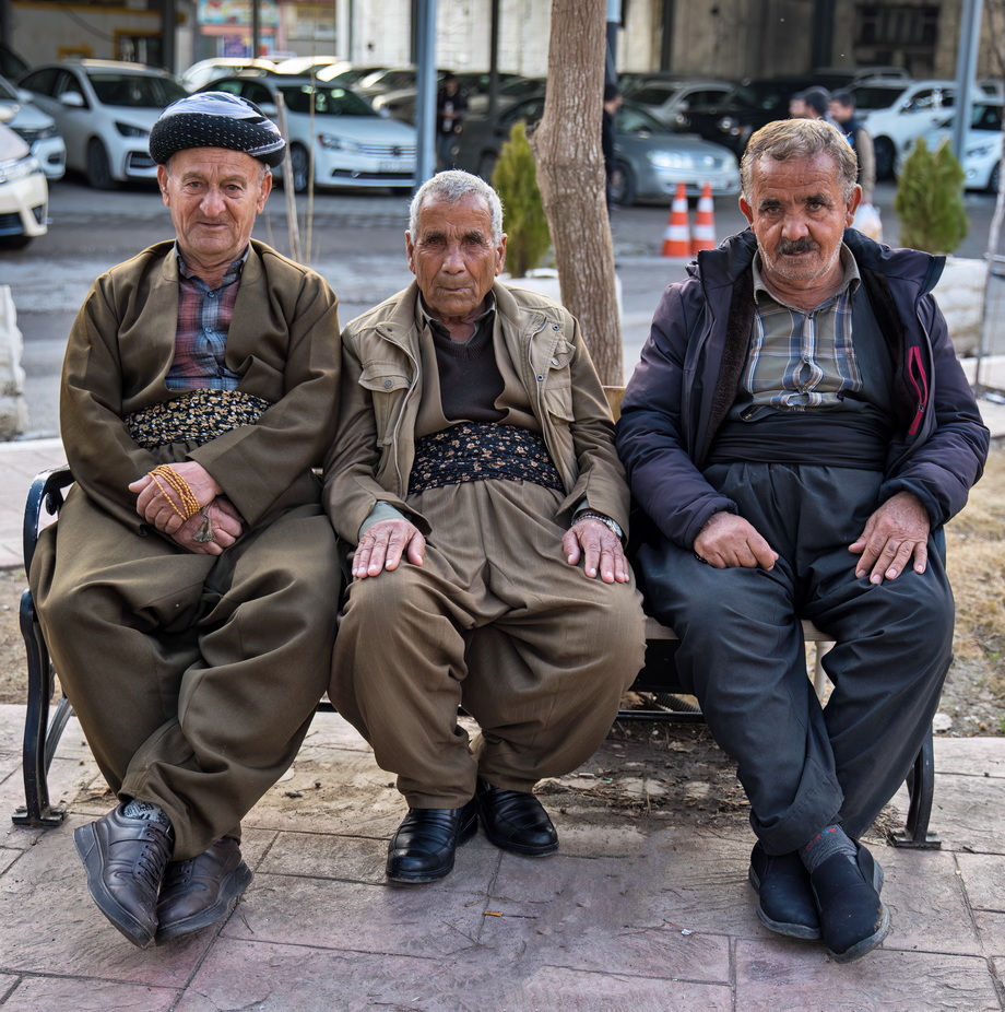 Kurdish People