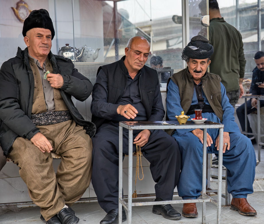 Kurdish People