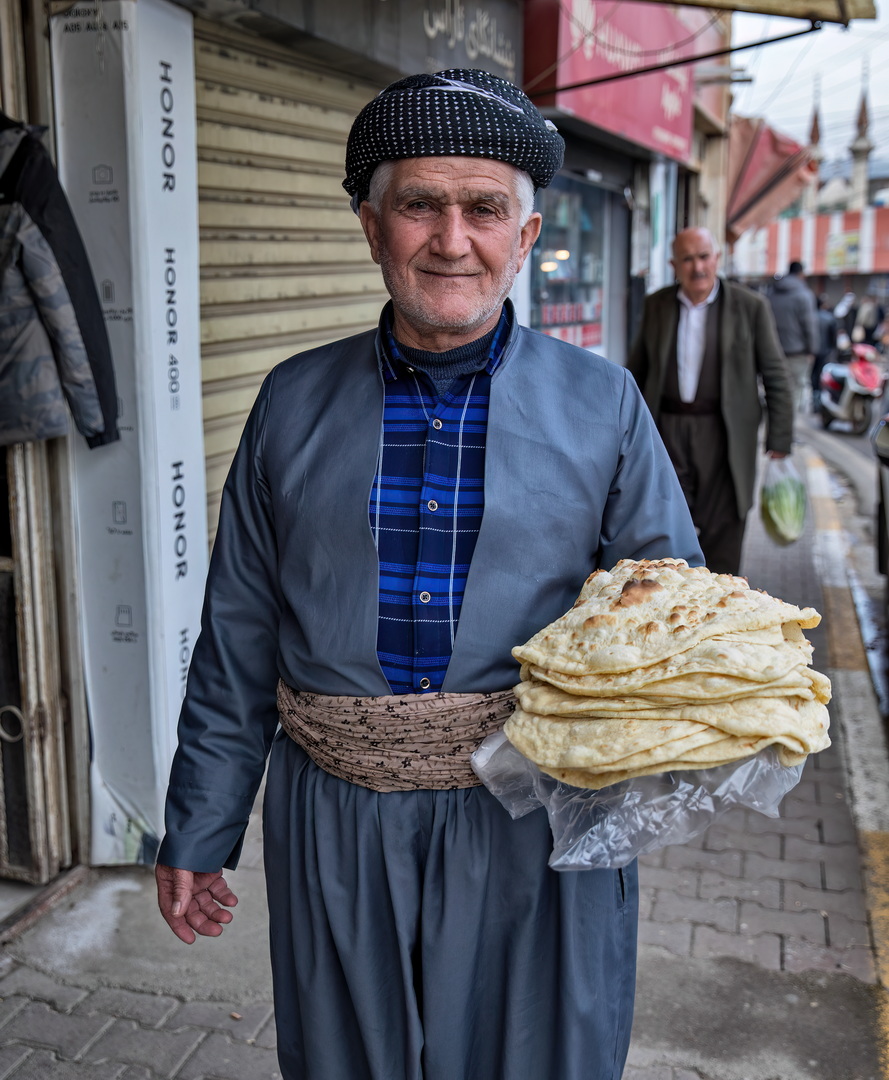 Kurdish People
