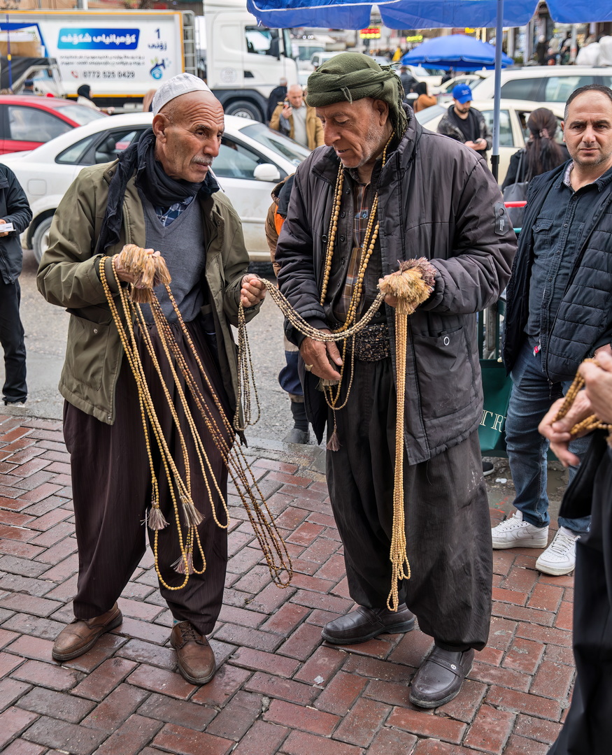Kurdish People