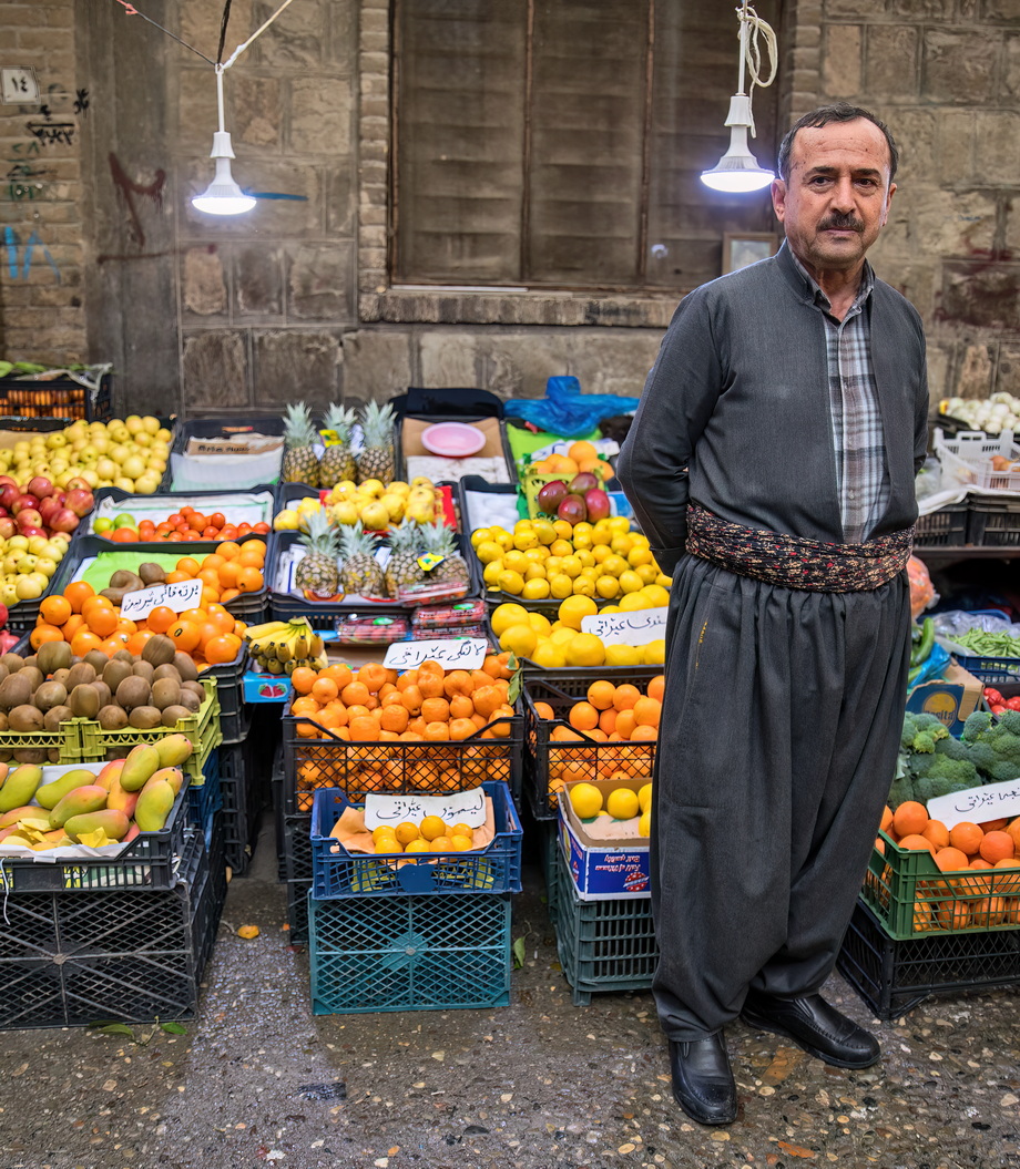 Kurdish People