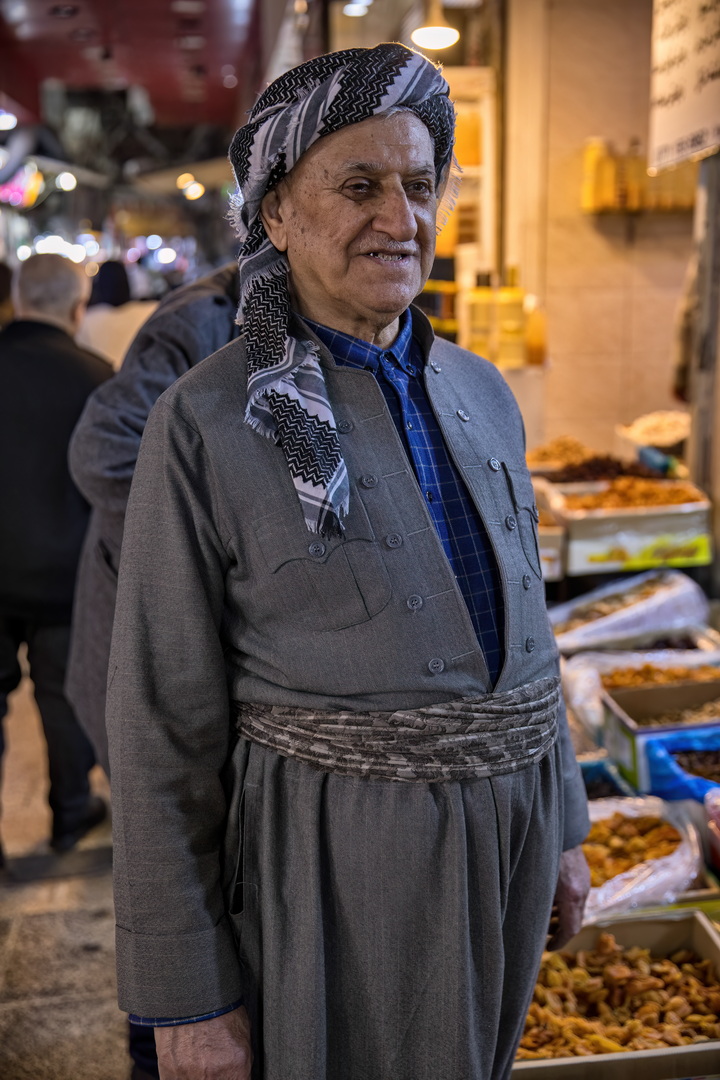 Kurdish People