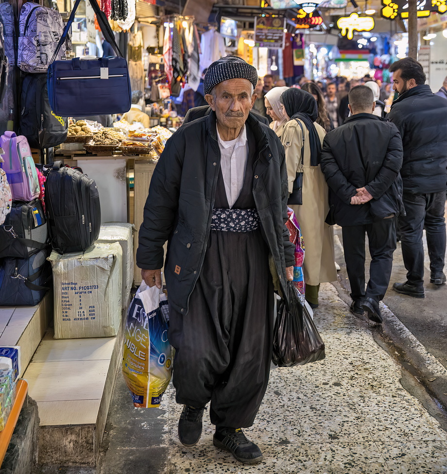 Kurdish People