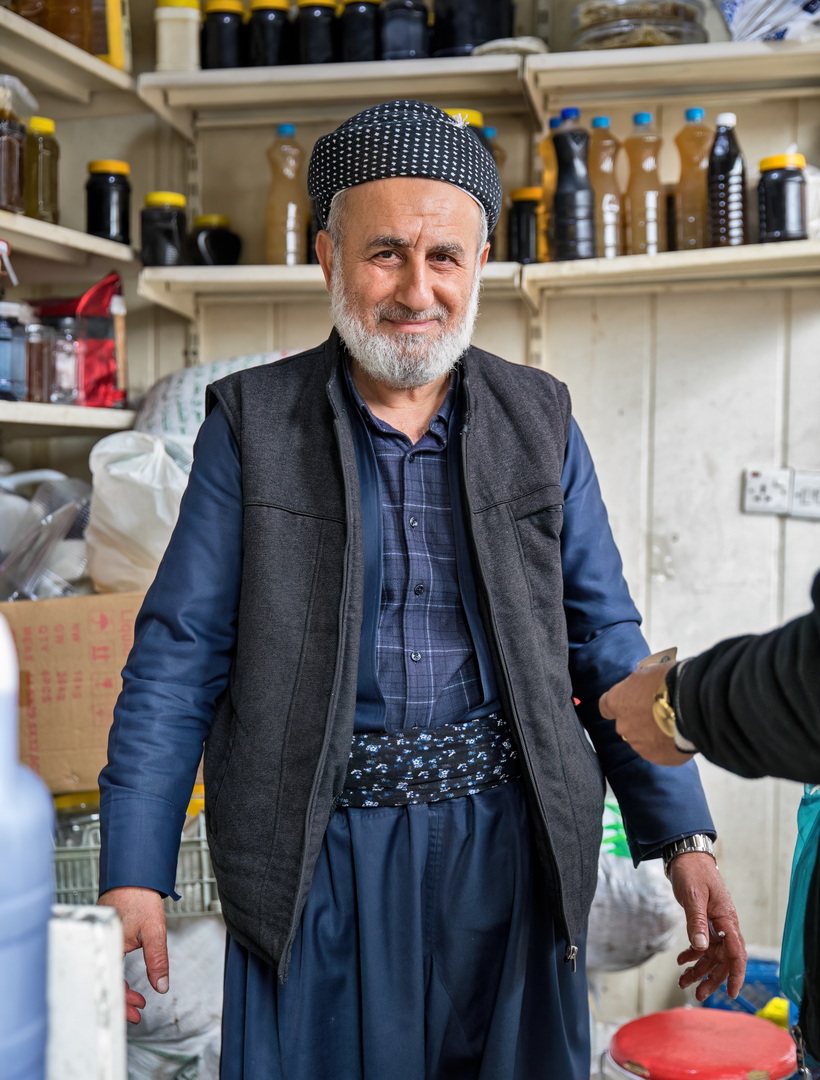 Kurdish People