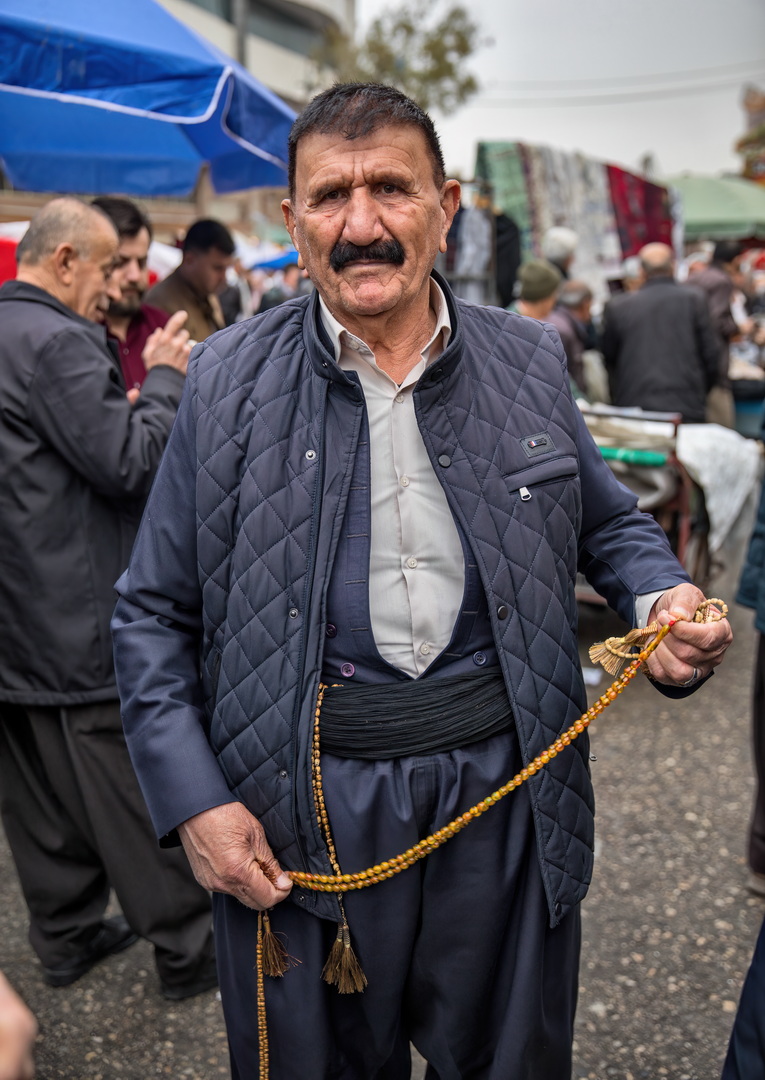 Kurdish People