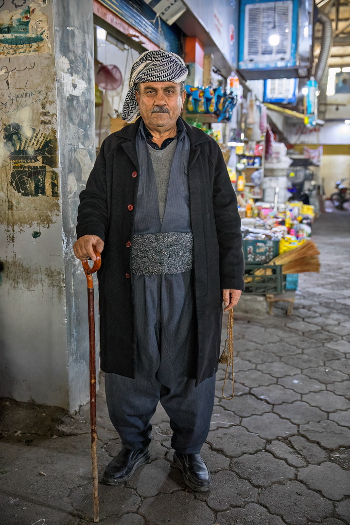 Kurdish People