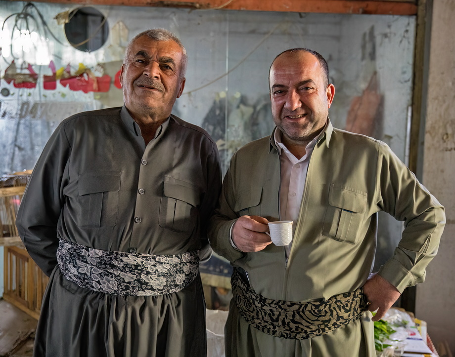 Kurdish People