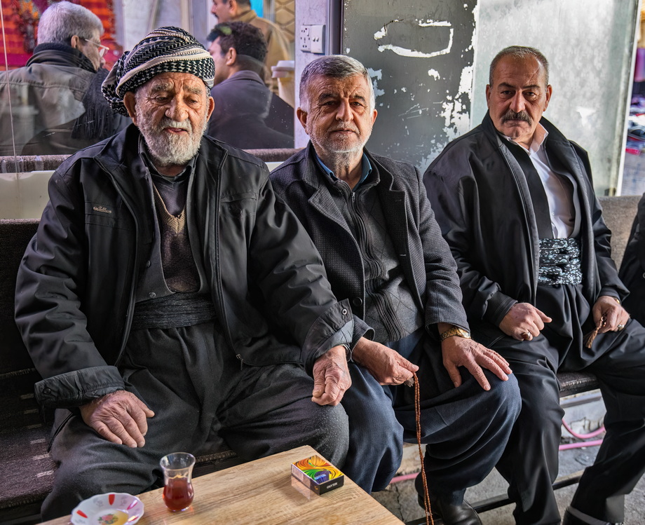 Kurdish People