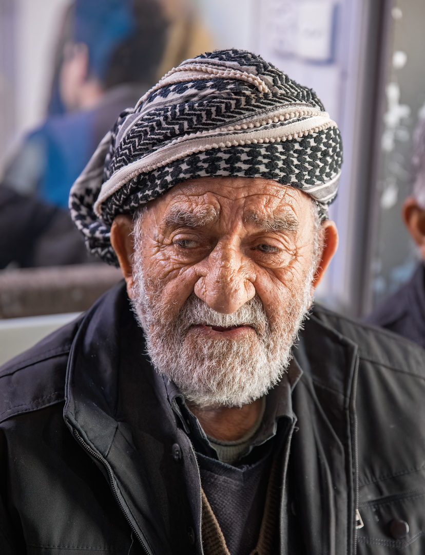 Kurdish People