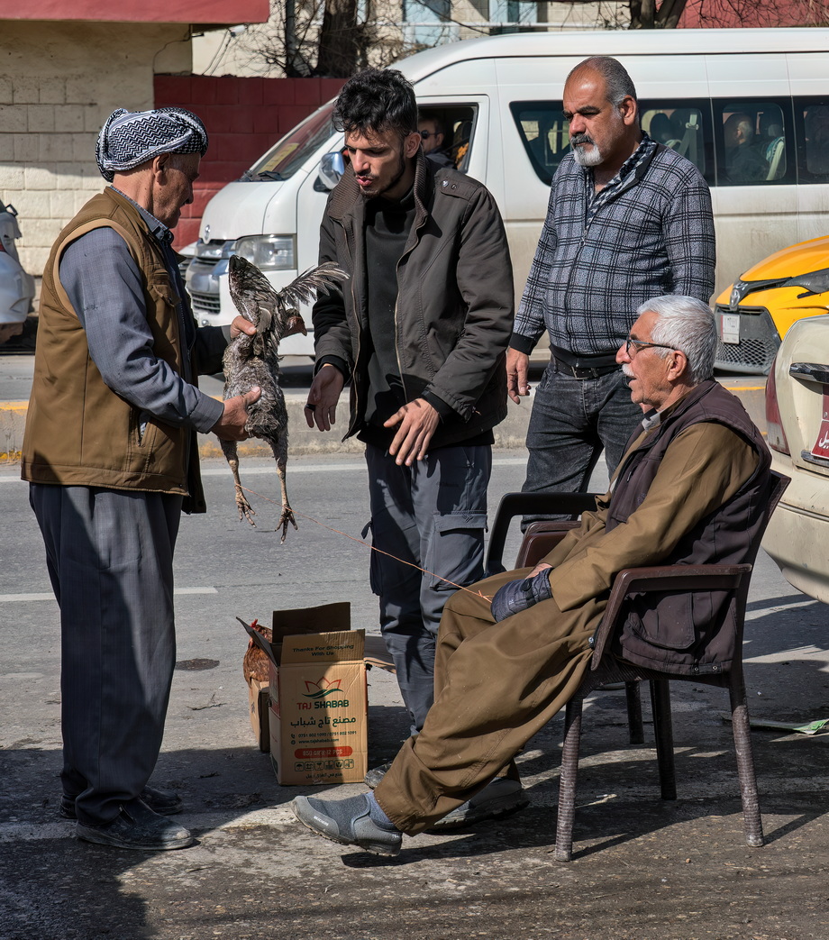 Kurdish People