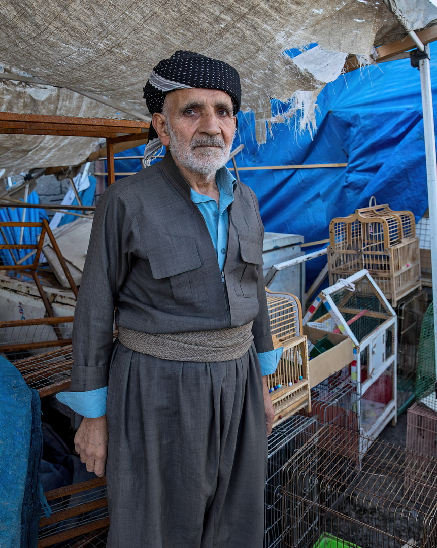 Kurdish People