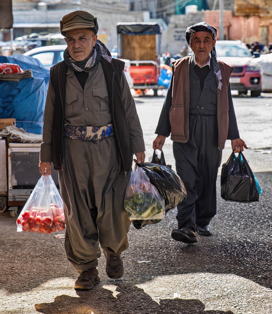 Kurdish People