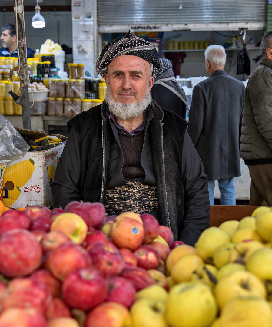 Kurdish People