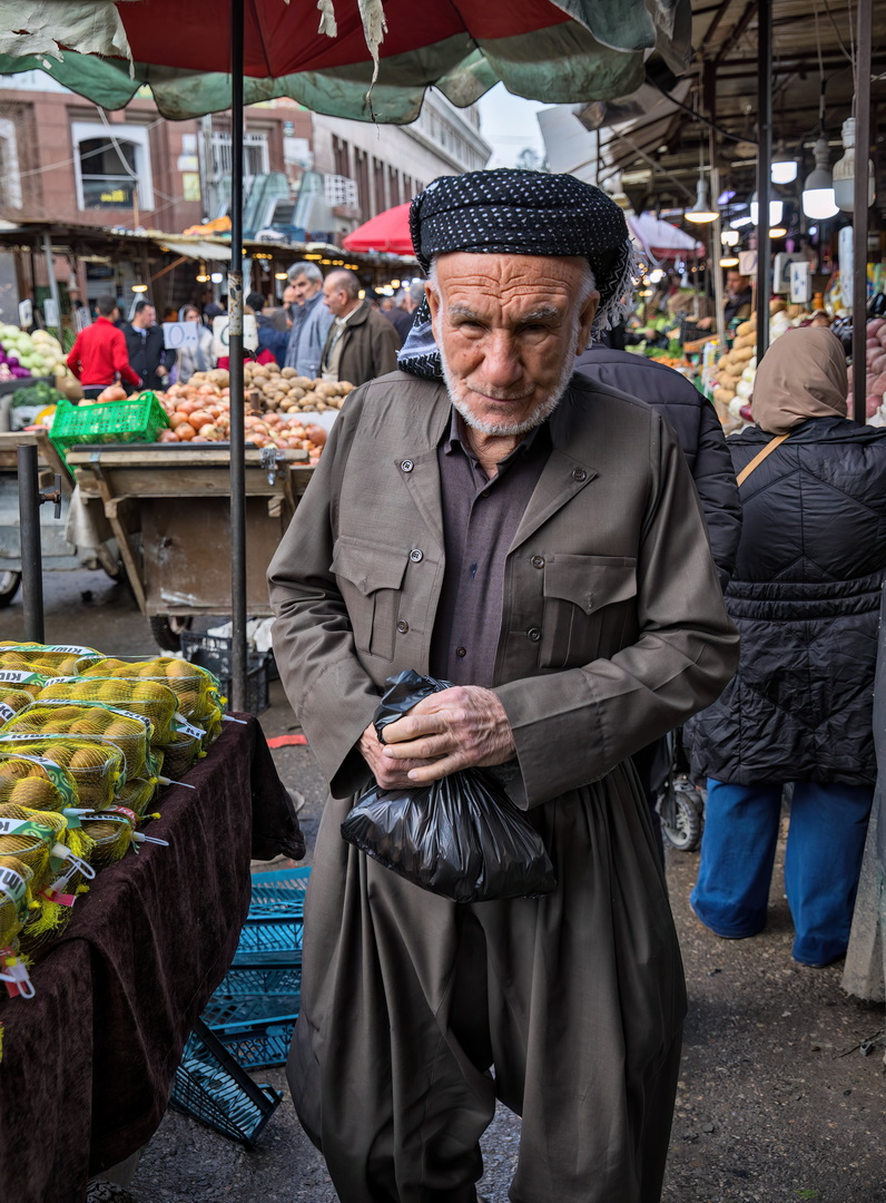 Kurdish People