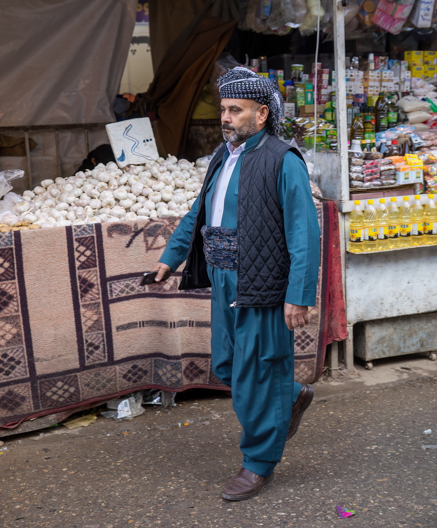 Kurdish People