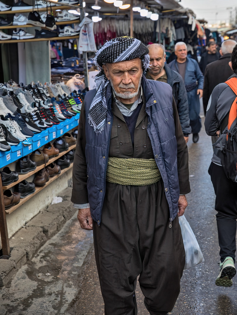 Kurdish People