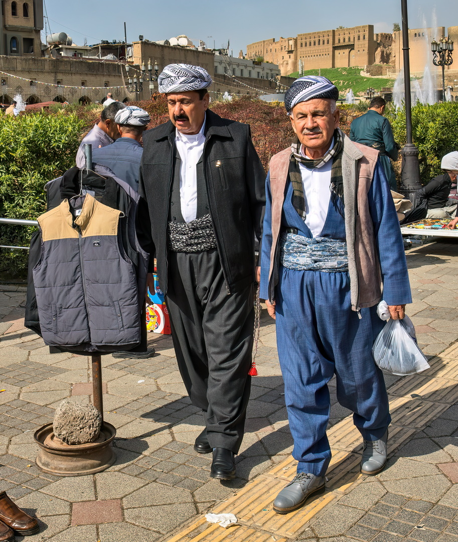 Kurdish People