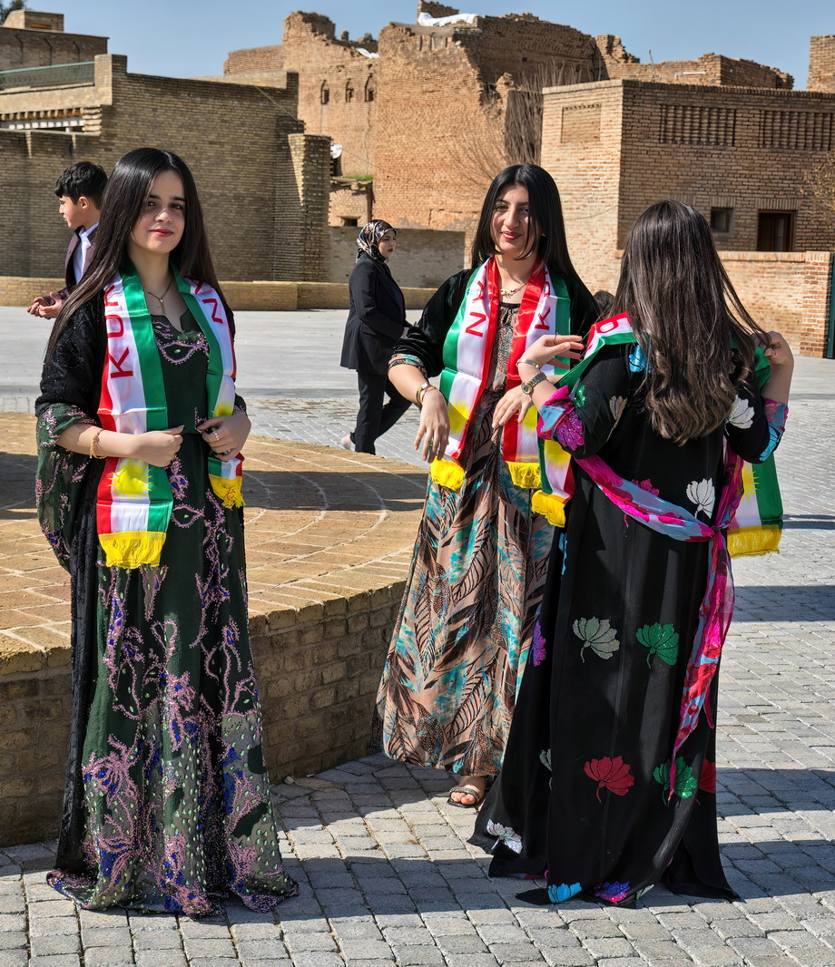 Kurdish People