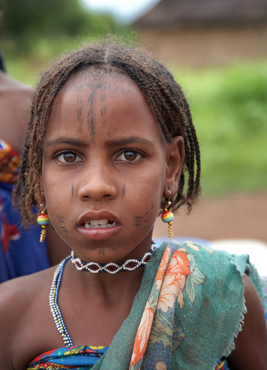 Mbororo People