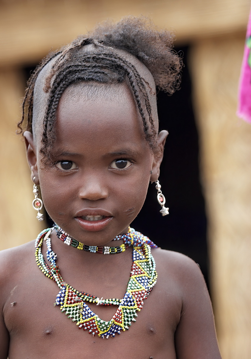 Mbororo People