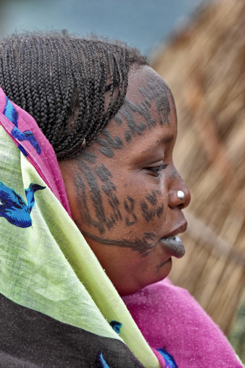 Mbororo People