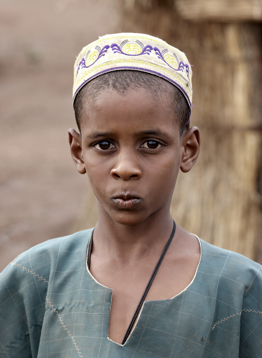 Mbororo People