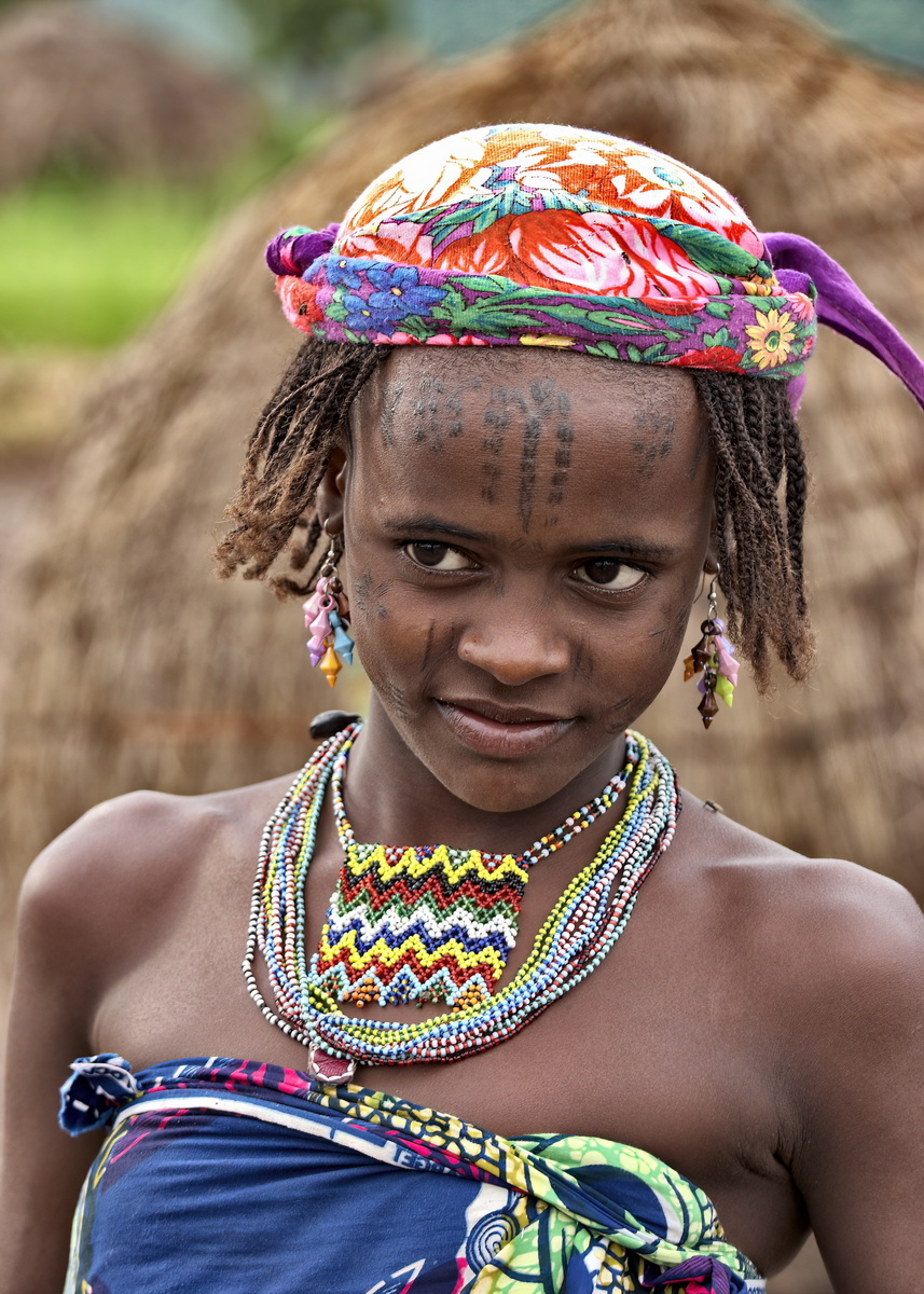 Mbororo People
