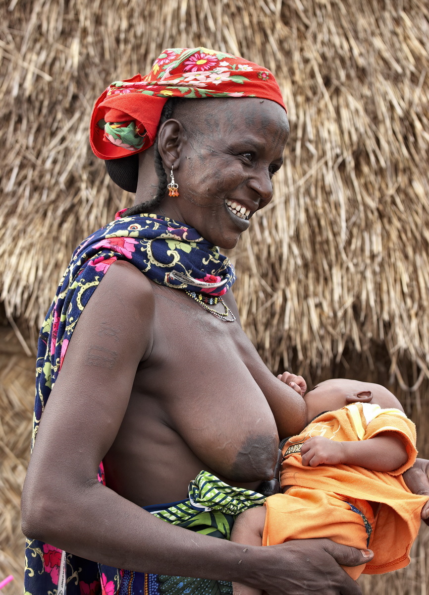Mbororo People