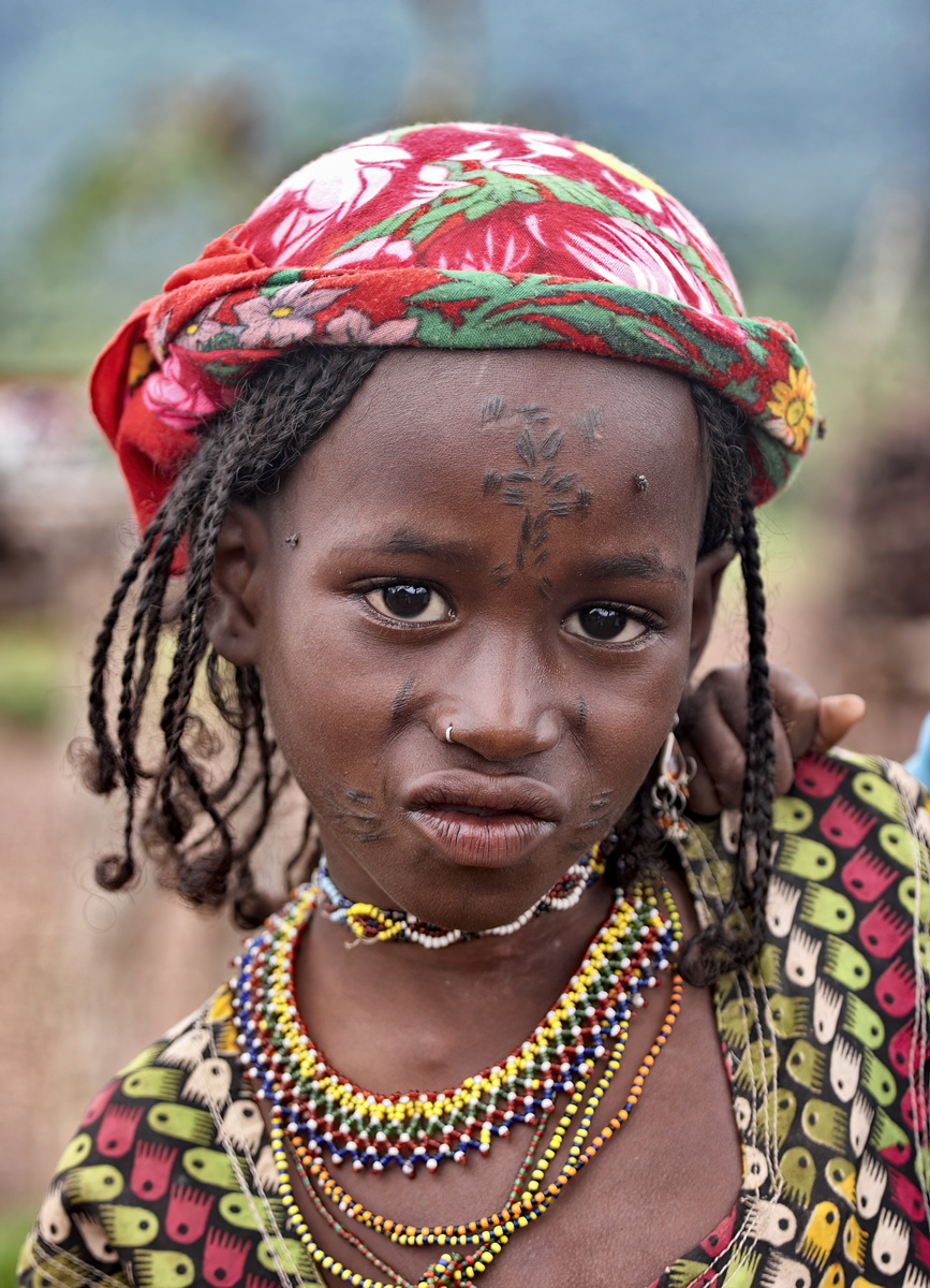 Mbororo People