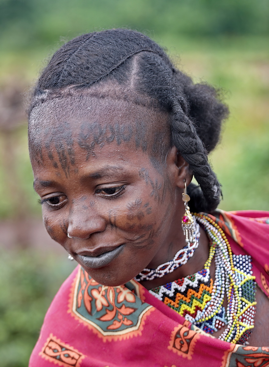 Mbororo People
