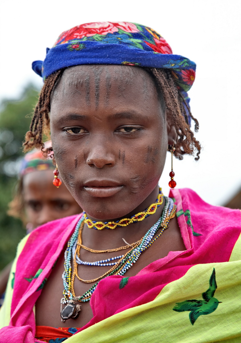 Mbororo People