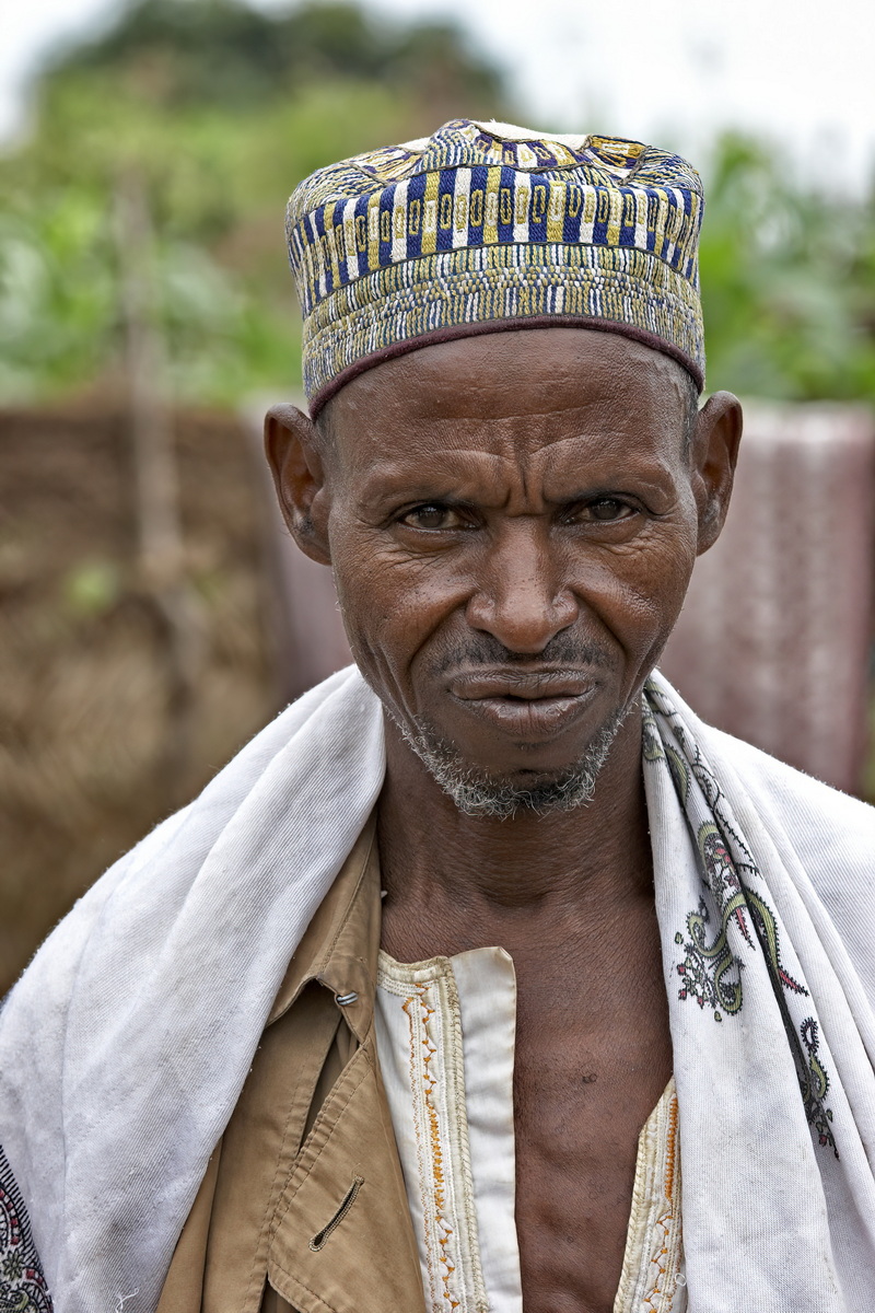 Mbororo People