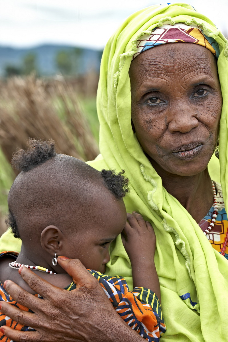 Mbororo People