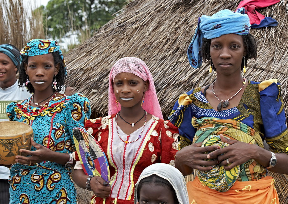 Mbororo People