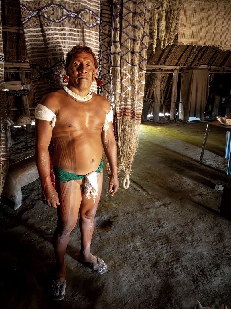 Mehinaku People