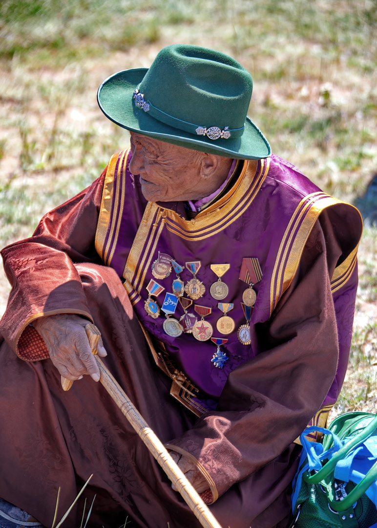 Mongols People