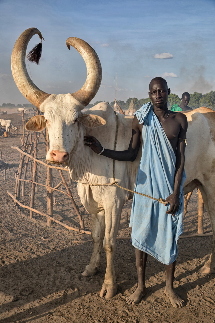 Mundari People