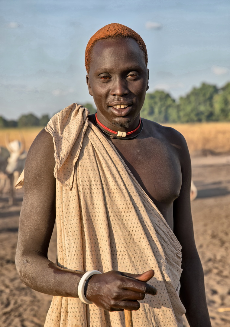 Mundari People
