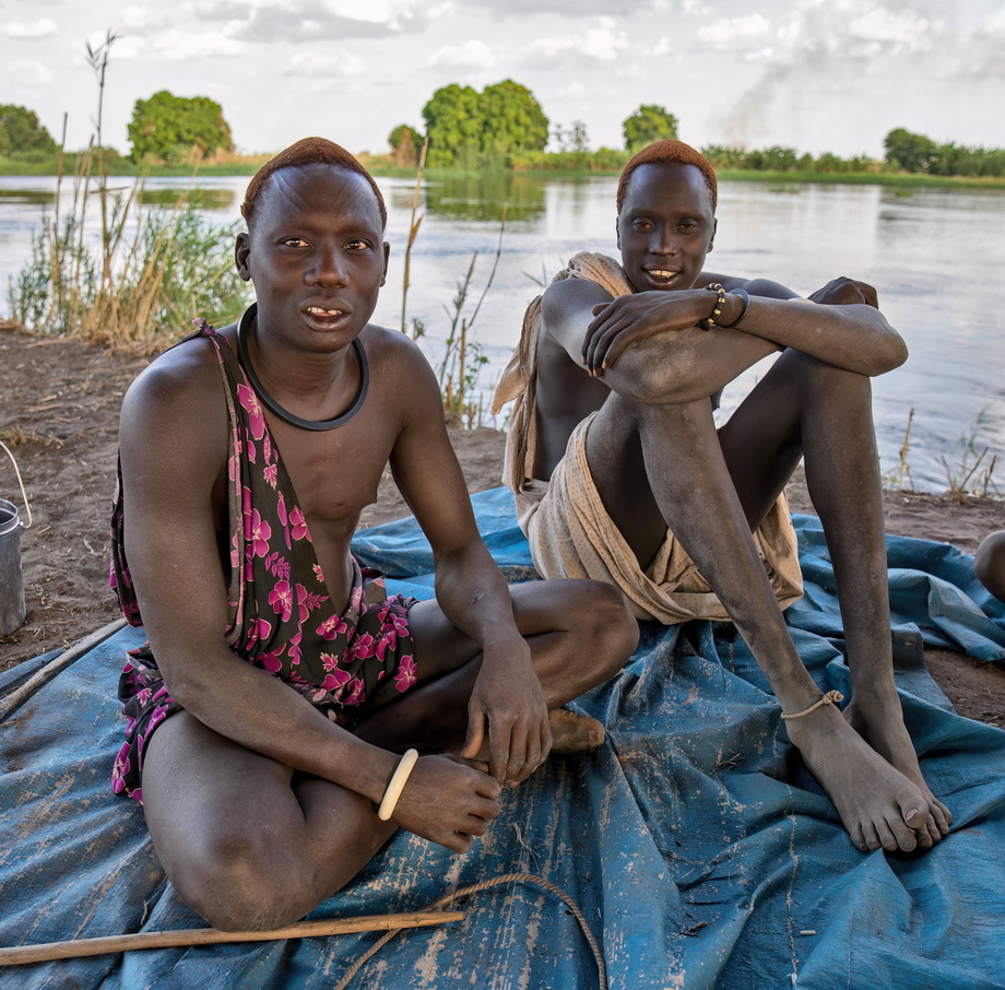 Mundari People