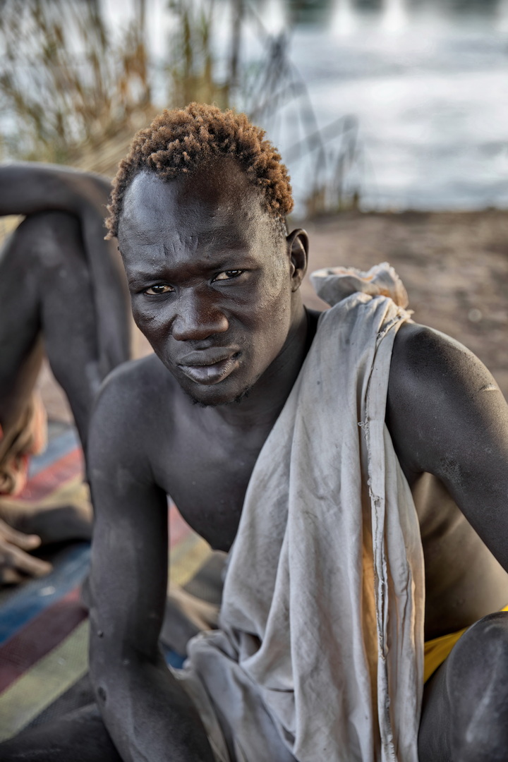 Mundari People