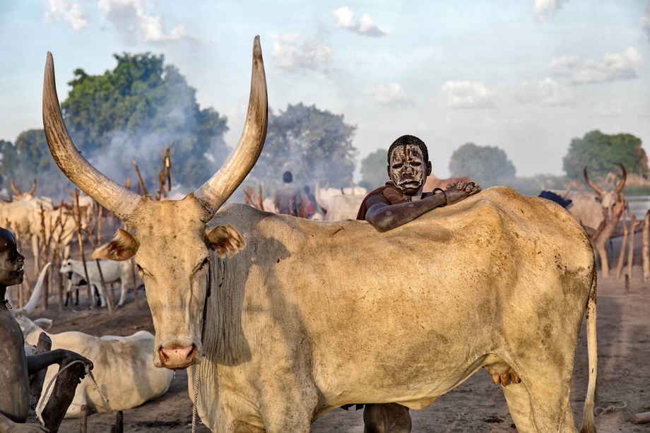Mundari People