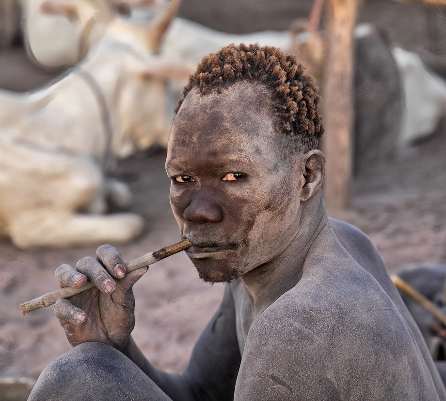 Mundari People