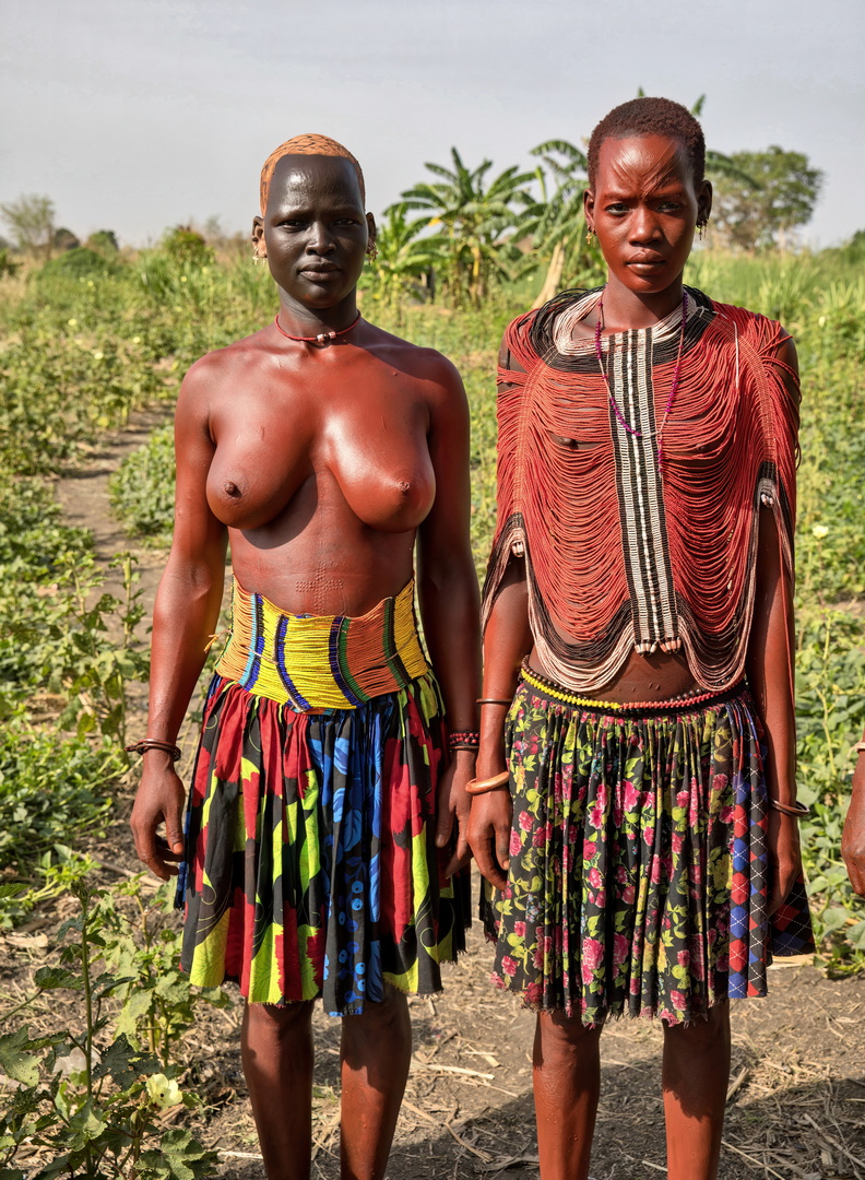 Mundari People