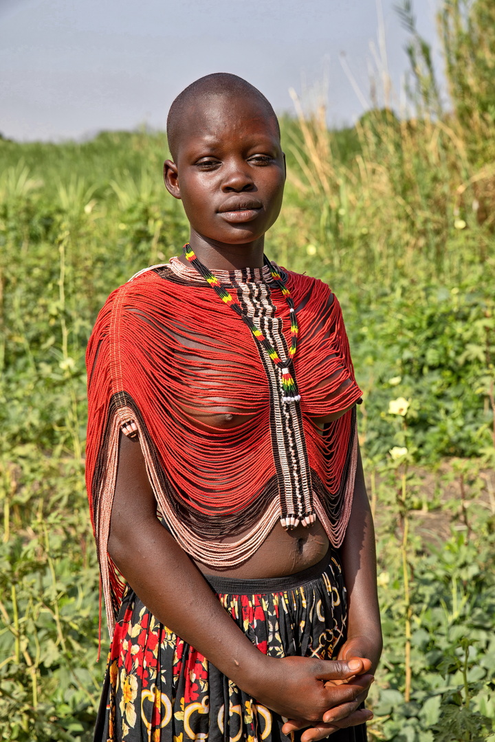 Mundari People