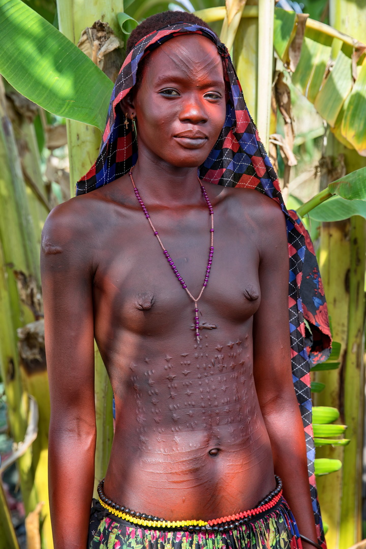 Mundari People