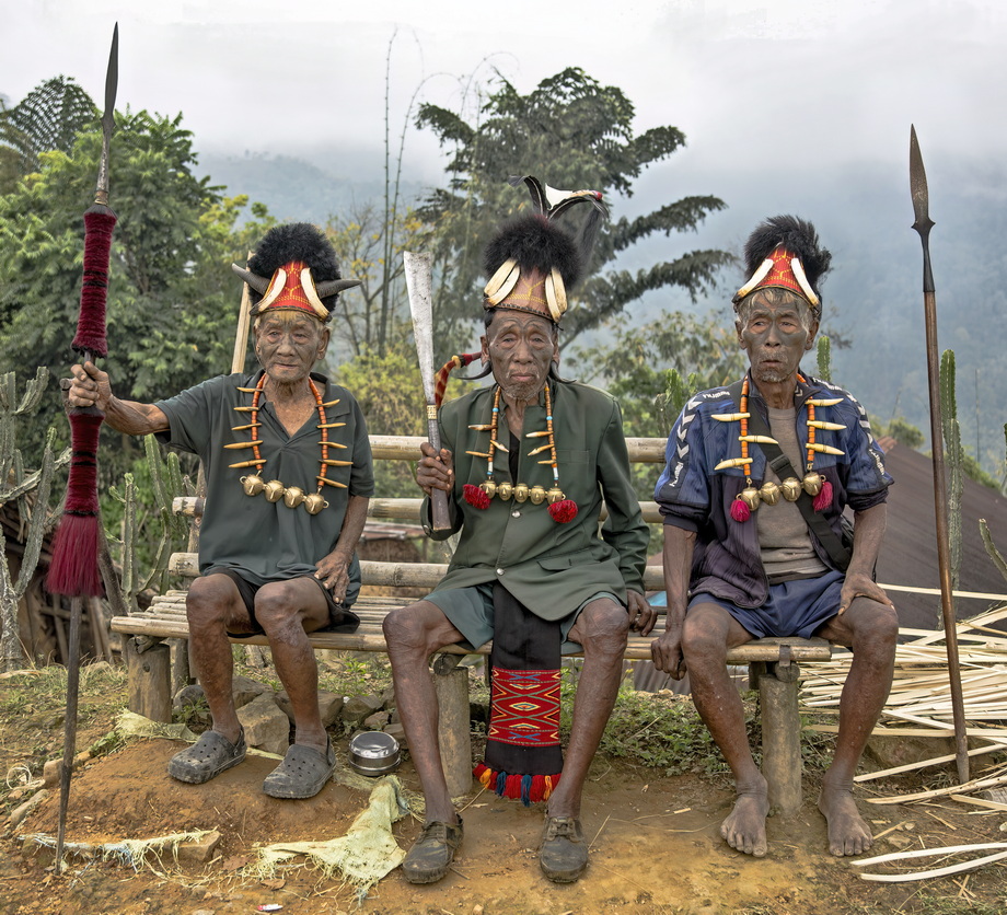 Naga People