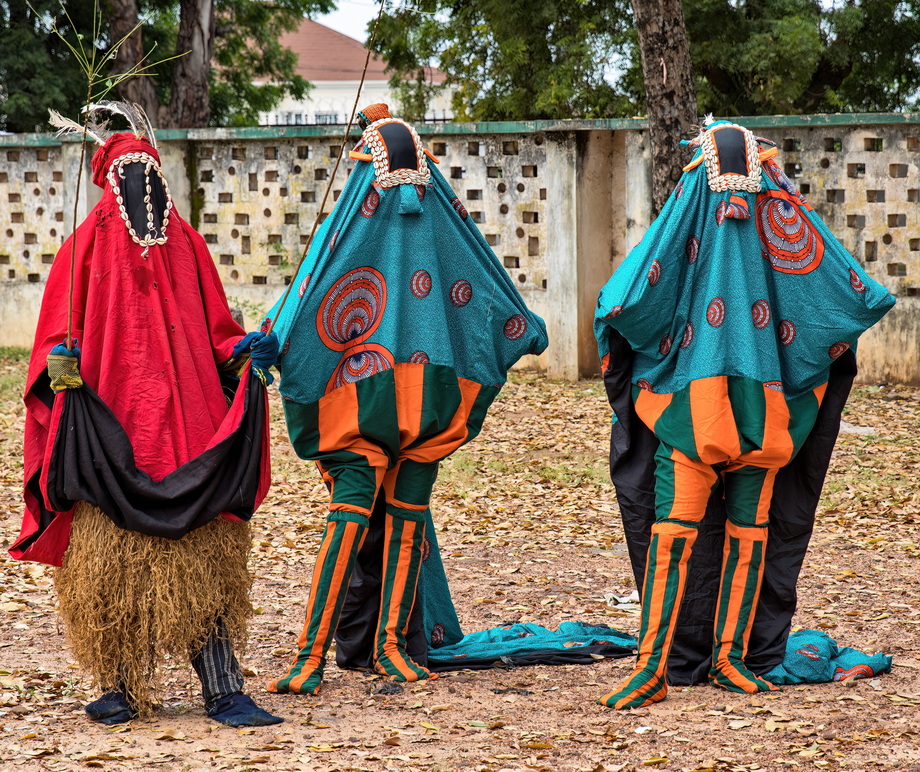 Nupe People
