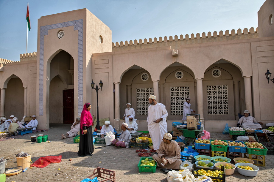 Omani People